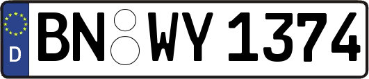 BN-WY1374