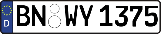 BN-WY1375