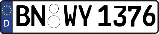 BN-WY1376
