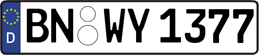 BN-WY1377