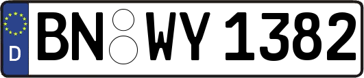 BN-WY1382