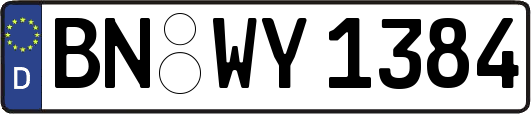 BN-WY1384