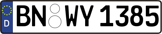BN-WY1385