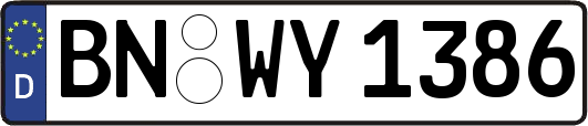 BN-WY1386