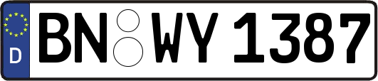 BN-WY1387