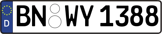 BN-WY1388