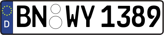 BN-WY1389