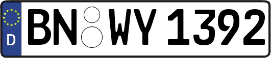 BN-WY1392