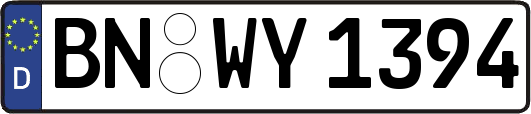 BN-WY1394