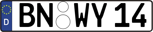 BN-WY14