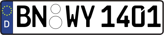 BN-WY1401