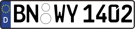 BN-WY1402