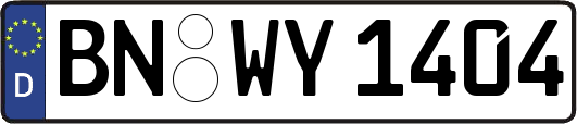BN-WY1404