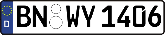 BN-WY1406