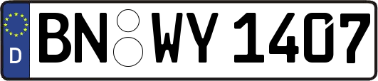 BN-WY1407