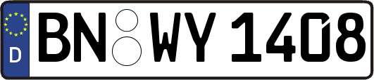 BN-WY1408