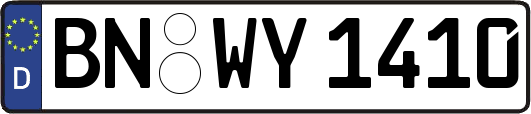 BN-WY1410