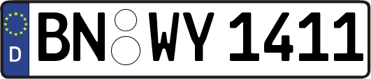 BN-WY1411