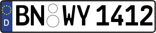 BN-WY1412