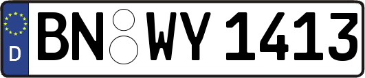 BN-WY1413