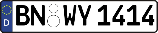 BN-WY1414