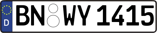 BN-WY1415