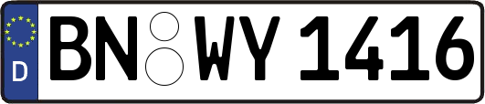 BN-WY1416