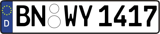 BN-WY1417