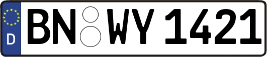 BN-WY1421