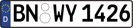 BN-WY1426
