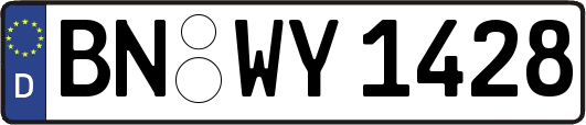 BN-WY1428