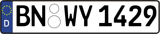BN-WY1429