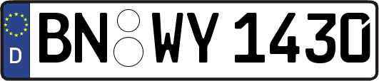 BN-WY1430