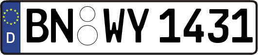 BN-WY1431