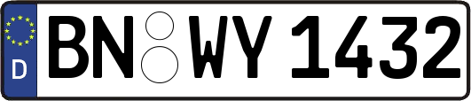 BN-WY1432