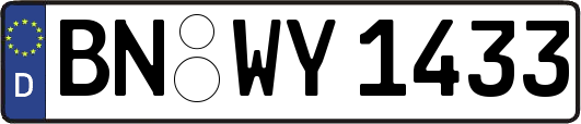 BN-WY1433