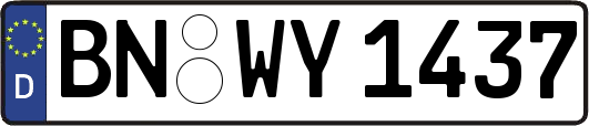 BN-WY1437