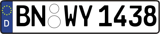 BN-WY1438