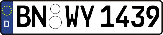 BN-WY1439