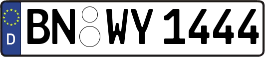 BN-WY1444