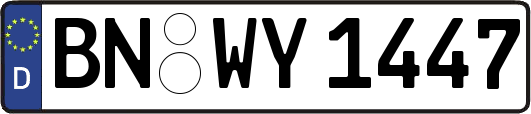 BN-WY1447