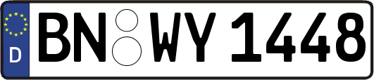 BN-WY1448