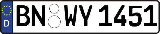 BN-WY1451