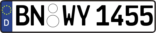 BN-WY1455