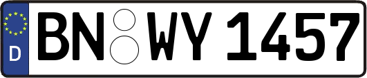 BN-WY1457