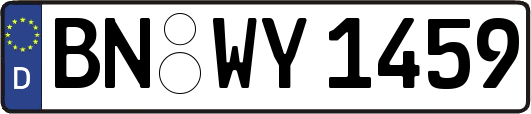 BN-WY1459