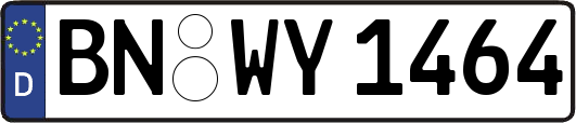 BN-WY1464