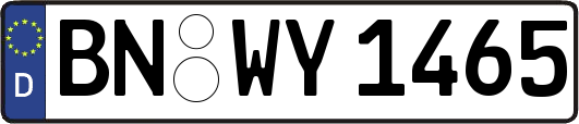 BN-WY1465