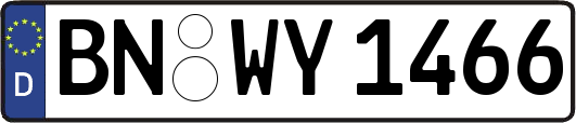 BN-WY1466
