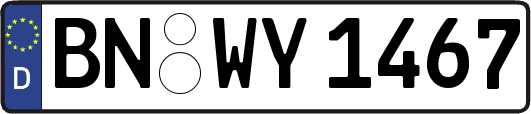 BN-WY1467
